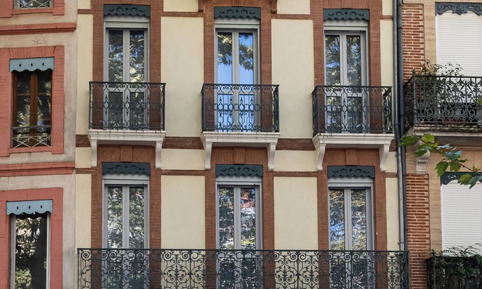 Arnaud Bernard Apartamento | Residence le Pastel Jeanne d'Arc
