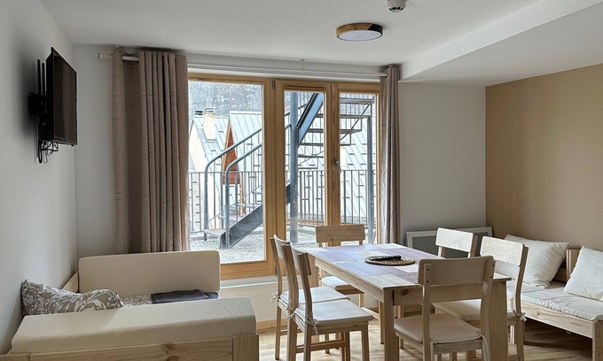 Saint-Chaffrey Apartamento | residence le prorel