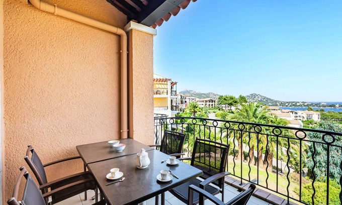 Agay Apartamento | Residence le Village de Cap Esterel - maeva Home - 3 room apartment for 7 people - Selection