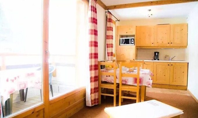 Val Cenis Apartamento | Residencia Les Alpages de Val Cenis **** por Resid & Co - 2 habitaciones 4 personas