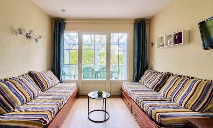 Argentat Apartamento | Residence Les Belles Rives - maeva Home - 2 Room Apartment 5 People - Selection