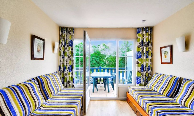 Argentat Apartamento | Residence Les Belles Rives - maeva Home - 3 room apartment for 7 people - Comfort