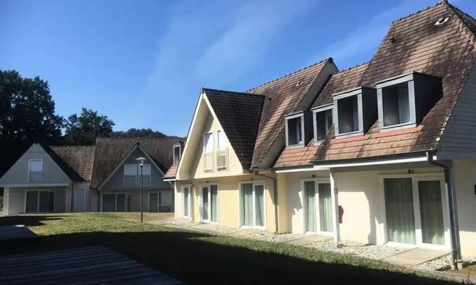 Salies-de-Bearn Casa | Residencia Les Cottages du Saleys *** por Resid & co - 3 habitaciones 6 personas