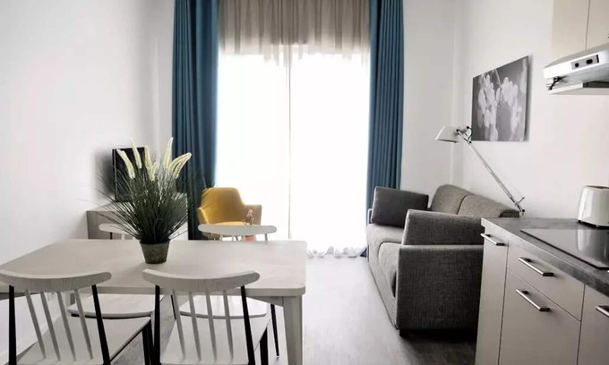 Jonzac Apartamento | Residencia Les Coteaux de Jonzac **** - Vacances Bleues - 2 habitaciones para 4 personas