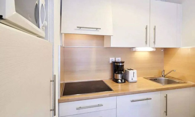 Benodet Apartamento | Residence Les Jardins d'Arvor **** - Vacances Bleues - 4 habitaciones 6/8 personas