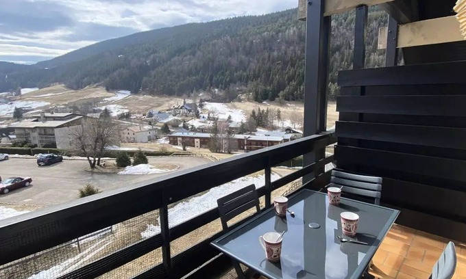Villard-de-Lans Apartamento | Residence Les Tennis - 2 Rooms for 6 People