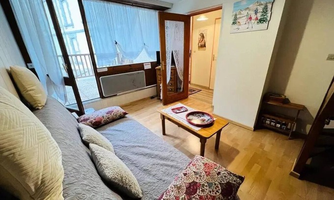 Bareges Apartamento | Residence Lienz - Nice duplex T2 facing south