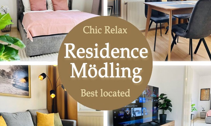 Modling Apartamento | Residence Mödling - Your feel-good apartment near Vienna