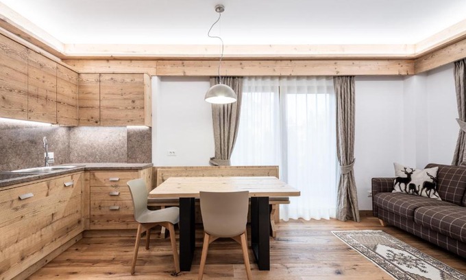 Valle San Silvestro Apartamento | Residence Mairhofer