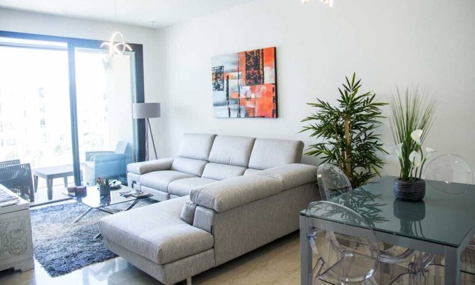 Sidi Daoud Apartamento | Residence Malaga Luxe et confort La Marsa