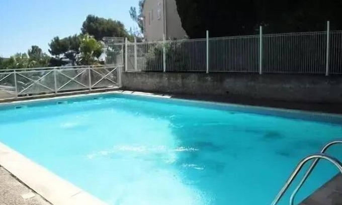 Tamaris Apartamento | Residence Marines De Tamaris - 3 Rooms for 5 People