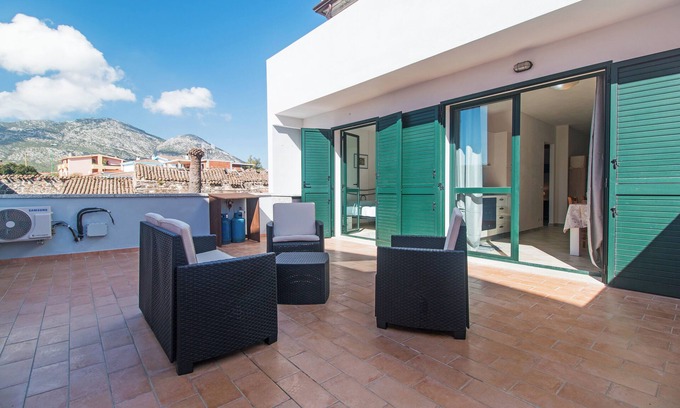 Orosei Casa | Residence Maria Antonia - Grazia Deledda