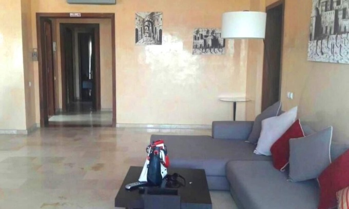Agadir City Center Apartamento | Residence Marina Agadir 4736