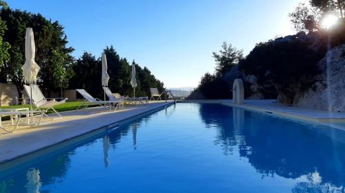 Matera Apartamento | Residence Masseria Santa Lucia