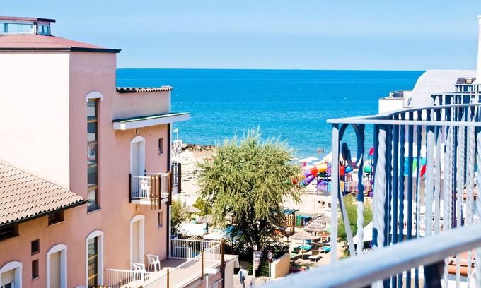 Rivabella Casa | Residence Mediterraneo
