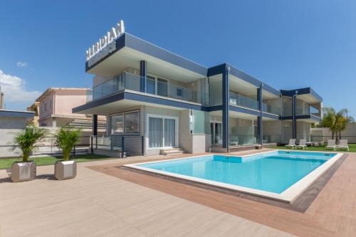 Villa San Pietro Apartamento | Residence Meridian Unità 4