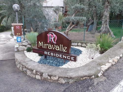 Limone sul Garda Apartamento | Residence Miravalle