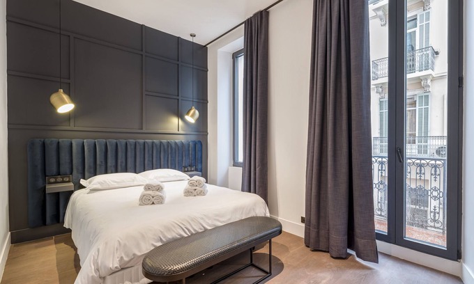 Cannes City Centre Casa | Residence Montefiore