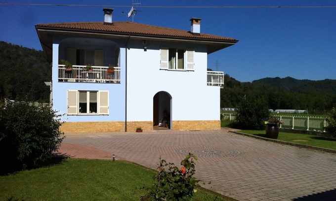 Roccaforte Mondovi Apartamento | Residence Nonna Lucia