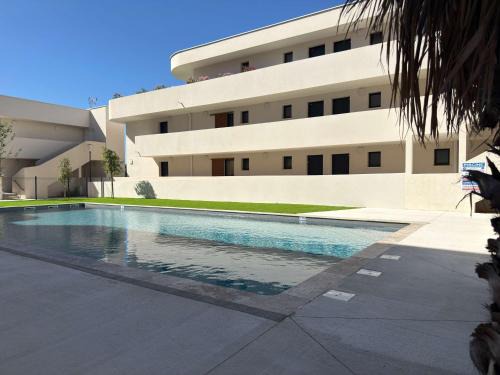 Beziers Apartamento | Residence Naia Confort et plage