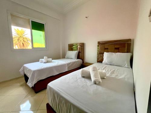 Sidi Brahim Apartamento | Residence Nasr Fes - Family & Traveler Apartments