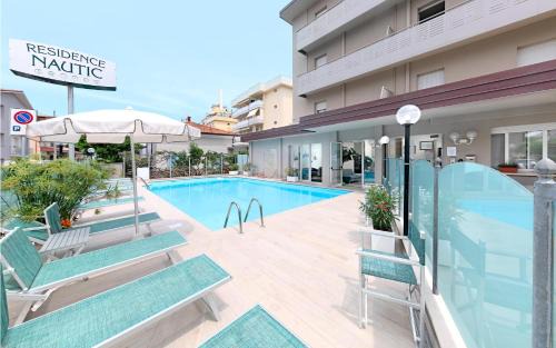 San Giuliano a Mare Apartamento | Residence Nautic