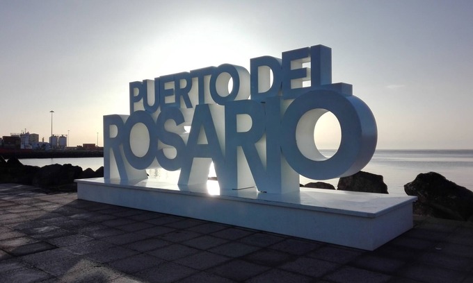 Puerto del Rosario Apartamento | residencia cerca del mar