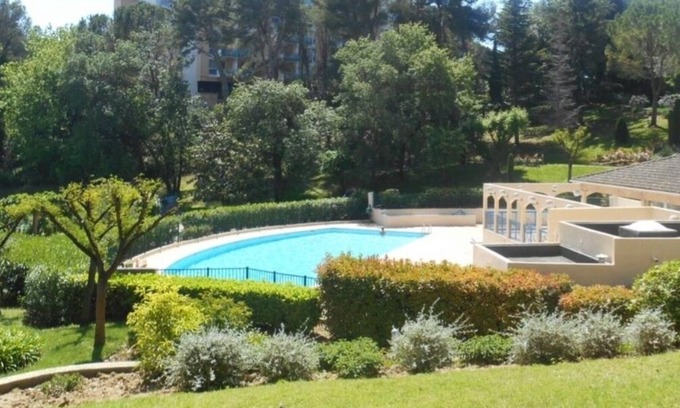 La Bocca Nord Apartamento | Residence near beaches with swimming pool, tennis, WIFI