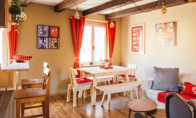 Obernai Apartamento | Residencia de curtidores