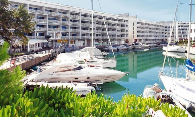 Lignano Sabbiadoro Apartamento | Complejo vacacional Olimpo, en Lignano Sabbiadoro