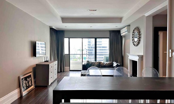 Thung Maha Mek Apartamento | Residence on Sathorn CBD