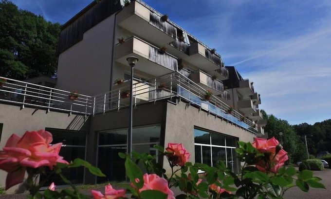 Orbey Apartamento | Résidence Orbey Alsace, apartamento para 5 personas con balcón-ant. TUI