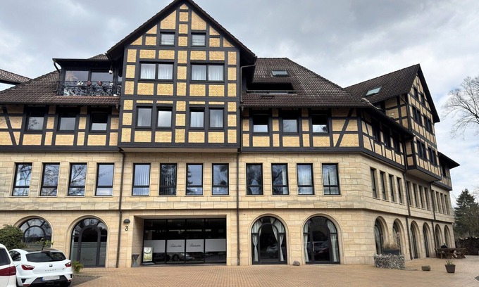 Raben Steinfeld Apartamento | Residence Park am Schweriner See, Schwerin