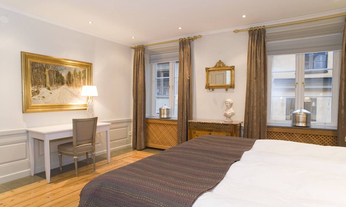 Gamla Stan Apartamento | Residence Perseus Apartments
