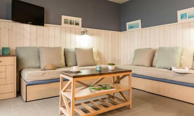 Le Crotoy Apartamento | Residence Pierre & Vacances Premium Residence Beach **** - Apartamento 3/4 habitaciones 7 personas Excepción - Dúplex
