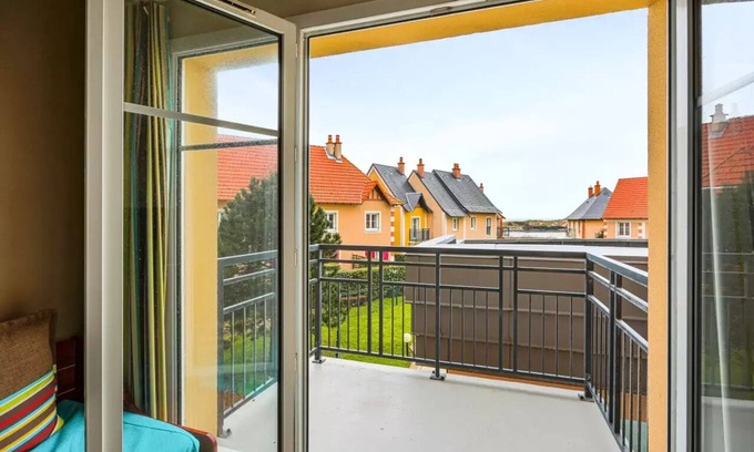 Port Guillaume Apartamento | Résidence Port Guillaume - Maeva Private - Apartamento de 2 habitaciones 6 pers Selection