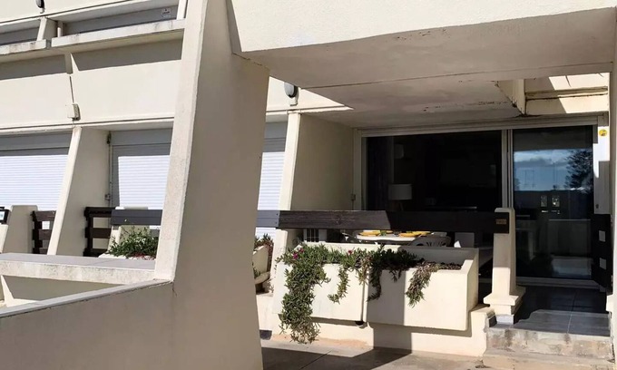Naturist Village Apartamento | Residence Port Nature Colline 4 - Apartment T2 4 pers. - Port Nature Hill 4