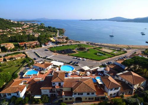 Cannigione Apartamento | Residence Riva Azzurra