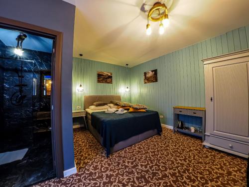 Campulung Moldovenesc Cama Y Desayuno | Residence Rooms Bucovina