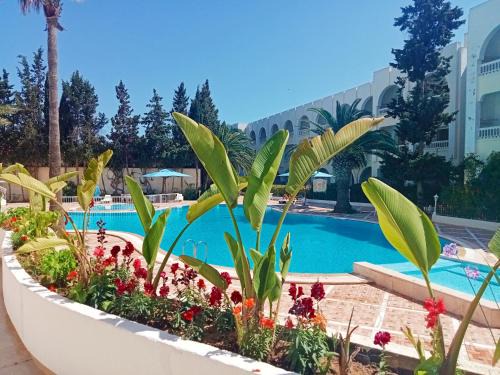 Hammamet Sud Apartamento | Residence Royal - Deluxe