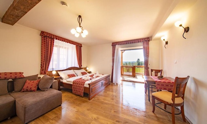 Borovany Apartamento | Residence Safari Resort - Chateau