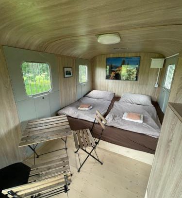 Borovany Otro | Residence Safari Resort - Magic Bus