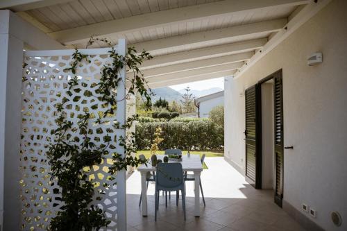 Piane Vecchie Casa | Residence Salinelle Beach Villa Panarea