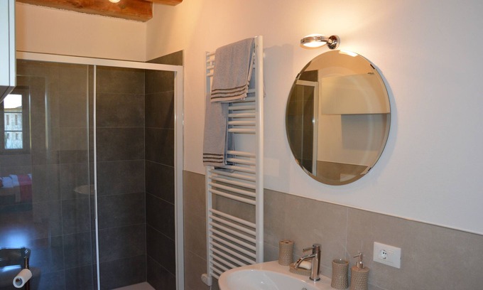 Reana del Rojale Apartamento | Residence San Bernardo - Ap. "San Bernardo" - 6 km from the center of Udine