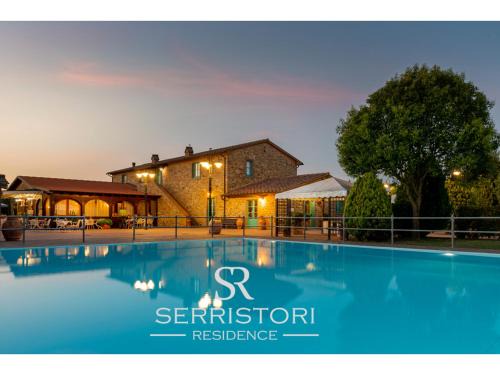 Le Piazze Apartamento | Residence Serristori
