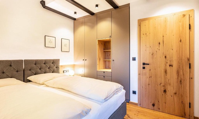 Kastelruth Apartamento | Residence Skutial App Santner