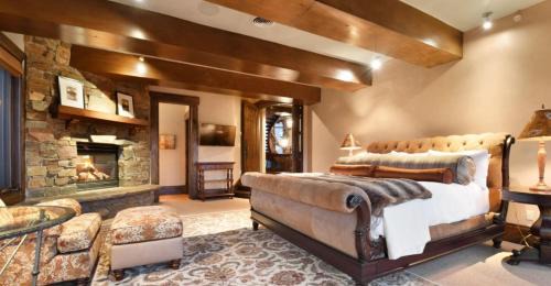Deer Valley Chalet De Esquí | Residence slope-side ski chalet Park City