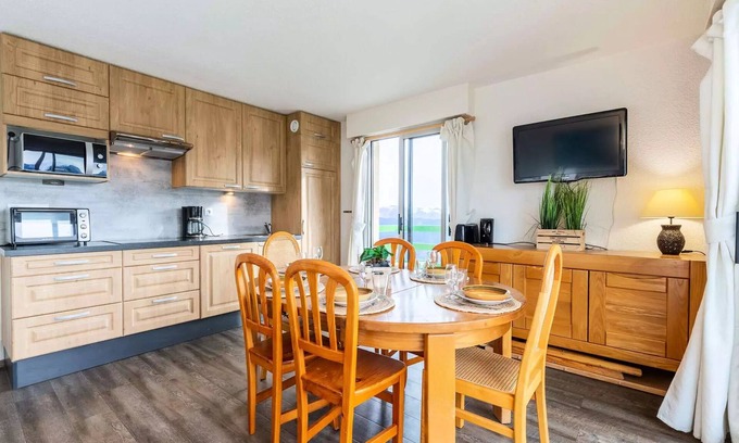 Pla d'Adet Apartamento | Residence Sol Y Neou C - Apartment 8/10 people near ski slopes Pla d'Adet