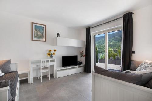 La Cretaz-Roisan Apartamento | Residence soleluna - Appartamento Orsa Minore