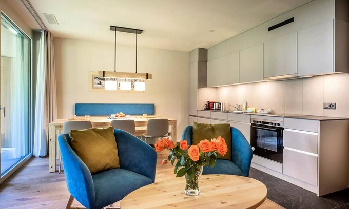 Meiringen Apartamento | Residence SWISSPEAK Resorts Meiringen - 3 Room Apartment 6 People